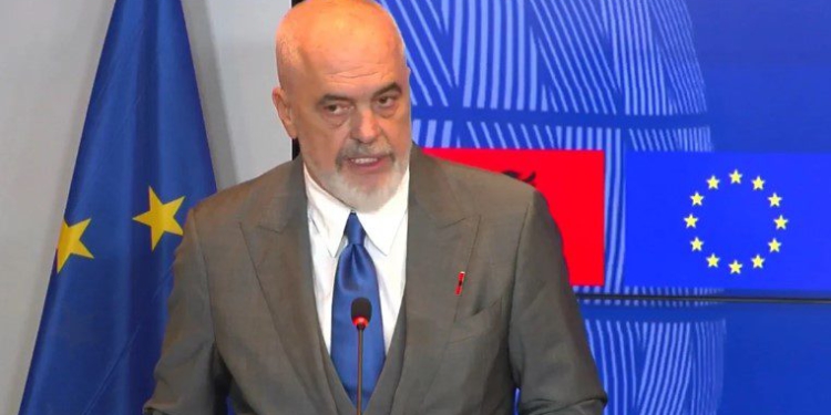 “Le ta tundim këtë shtëpi dhe ta bëjmë realitet”- Rama në Konferencën e 10-të Ndërqeveritare Shqipëri–BE: Një hap tjetër vendimtar