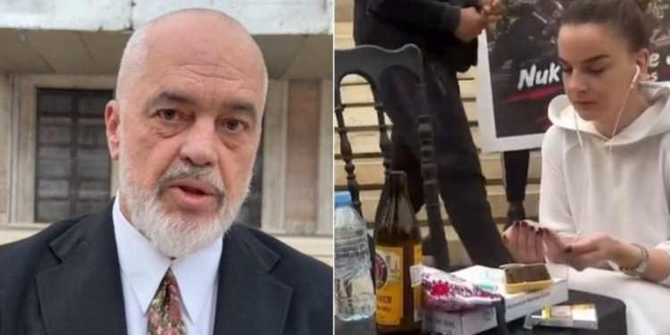 Kryeministri i thirri për dialog dhe ata thyen për të dytën ditë karriget, Rama i ironizon: “Pedagogët” erdhën sot përsëri…!