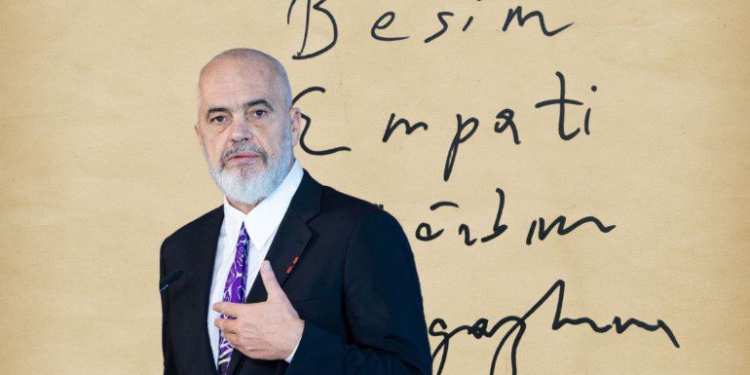 Pas kthimit nga Luksemburgu, Rama mbledh nesër Grupin e PS dhe ministrat! Zbulohen 2 çështjet që do diskutohen…