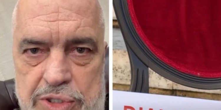 Kryeministri Rama reagon përsëri pas refuzimit të dialogut nga pedagogë dhe studentë: Jam në dispozicion!