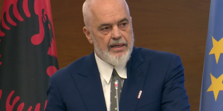 “U dha strehim politik dhunuesve” / Rama për PD-në: Ëndërrojnë që një polic t’i marrë jetën një të mituri!