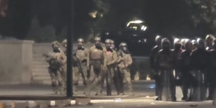 Protesta në Tiranë, RENEA vendoset sërish te Kryeministria!