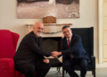 Gideon Saar takohet me Edi Ramën në Tiranë: vlerësim për zërin e guximshëm ndërkombëtar dhe miqësinë ndaj Izraelit në kohë sfiduese