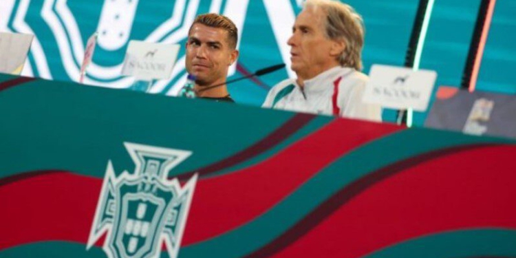 Rikthehet ‘paqja’ mes Ronaldos dhe trajnerit Jorge Jesus, 41-vjeçari përfshihet në listën paraprake të Portugalisë për ndeshjet e radhës