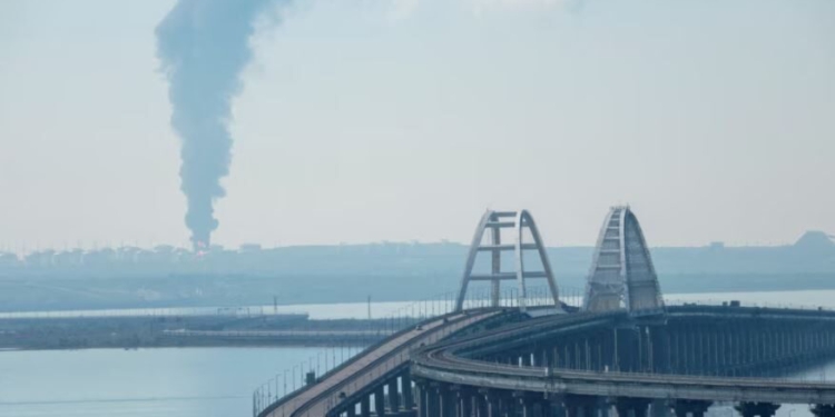 Rusia: Sulmi ukrainas la pa ujë dhe energji elektrike Krimenë