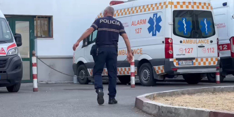 Qëllohet me armë zjarri 54-vjeçari në Tiranë, detajet e para