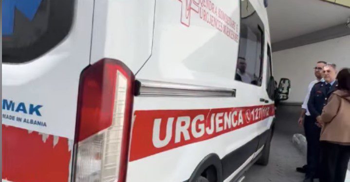 Plagosja e efektivëve në Durrës, ministrja Spahiu konfirmon se janë jashtë rrezikut për jetën: Dhuna nuk është zgjidhje!