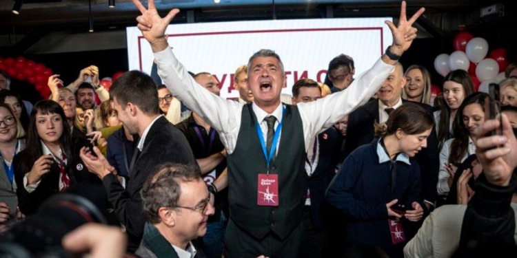 A do të ruajë qeveria e re në Serbi lidhjet me Rusinë?
