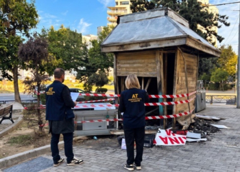 Dëmet nga protestat në Tiranë kapin vlerën e 3,37 milionë eurove, Tatimet: 110 aplikime në e-Albania!