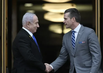 Sekretari amerikan i Mbrojtjes takohet me Netanyahun në Izrael