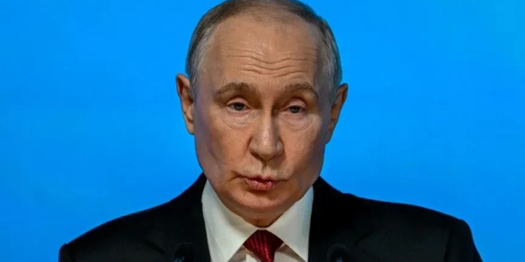 Putin propozon samit trepalësh me Trump dhe Xi Jinping për t’i dhënë fund luftës në Ukrainë