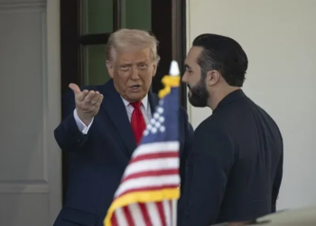 Presidenti i El Salvadorit merr miratimin e Trump për dërgimin e 2 mijë ushtarëve në Haiti, në luftën kundër bandave kriminale