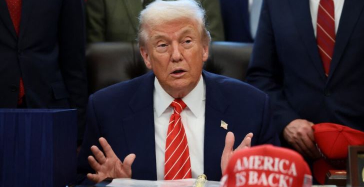 SHBA, Trump kërkon dënim me vdekje për këdo që vret një zjarrfikës