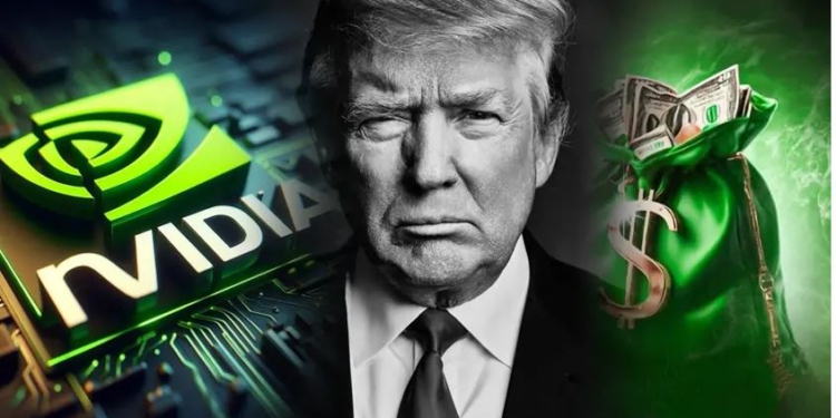 Skandal spiunazhi: Kina spiunoi shefin e Nvidia-s! Donald Trump u informua, por heshti