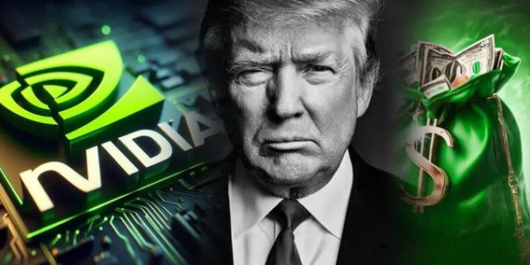 Skandali i ri, Kina spiunoi shefin e “Nvidia”, presidenti Trump e dinte dhe heshti!