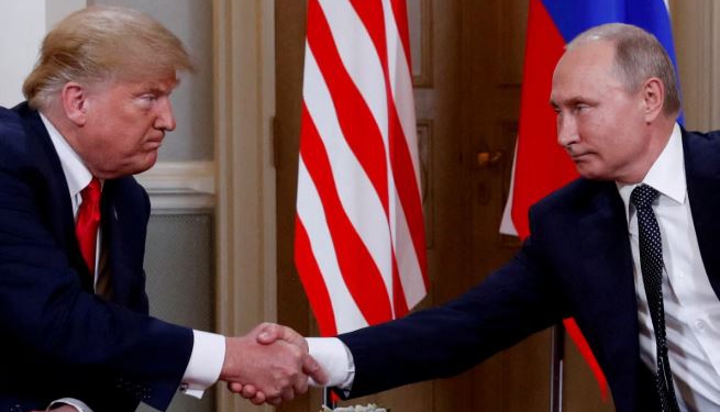 288,000 ton naftë ruse, 7 cisterna lundrojnë drejt SHBA-së pas marrëveshjes së Trump me Putin