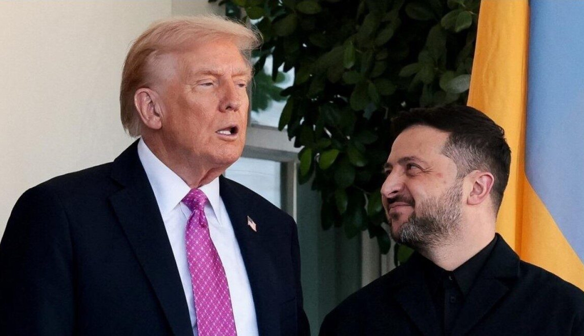 “Nuk jam një admirues i Zelenskyt”- Trump: Lufta mes Rusisë dhe Ukrainës nuk duhej të kishte nisur kurrë