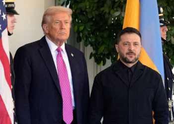 Amerika bind Ukrainën, Zelensky pezullon sulmet ndaj rafinerive ruse me kërkesë të Trump
