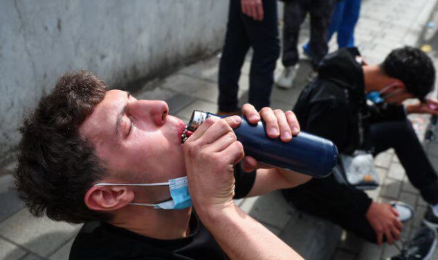 Zbulohet manuali i Antifa-s që dogji Tiranën