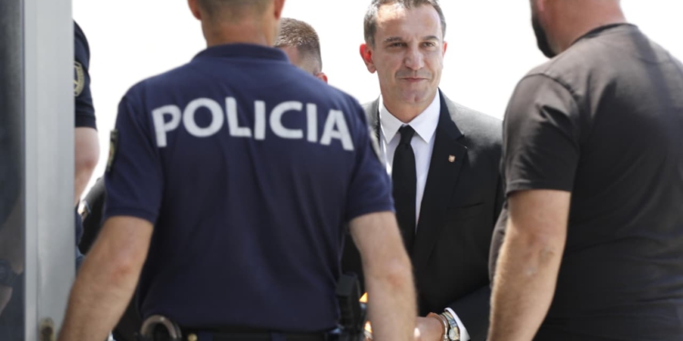 Shtyhet për në 27 tetor seanca ndaj Veliajt, gjobitet mbrojtja. Shkak, greva e avokatëve!