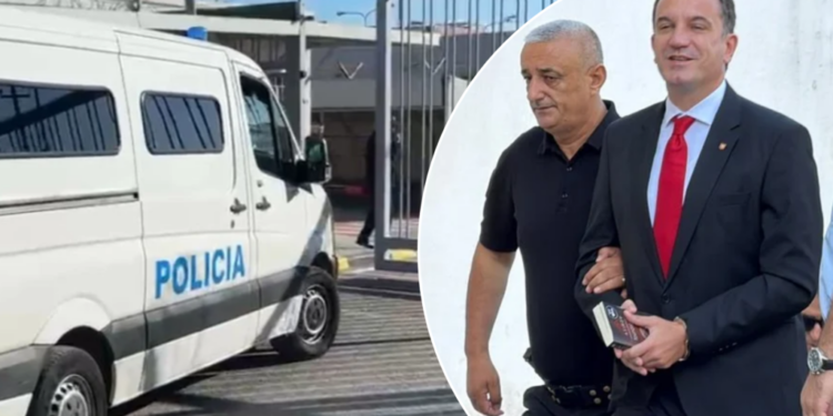 Transferimi i Veliajt në Fier, Gogu i kthen përgjigje Xhafajt e Çuçit: Kam urdhëruar inspektim për rastin