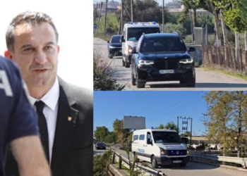 Transferimi i çuditshëm, kryebashkiaku Erion Veliaj mbërrin në paraburgimin e Fierit!