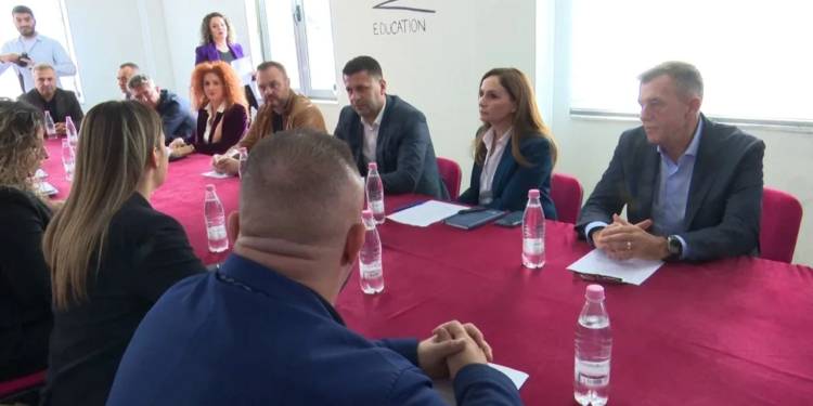 Tabaku shkon në burg/ Pas vizitës në Reç, kundërshton PS për ndryshimet në Kodin Penal