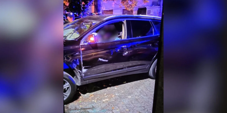 Makina e shkatërruar në rrugë, detaje të tjera nga atentati në Tiranë, thirrjet e drithëruese të djalit: Ku e kam babën?