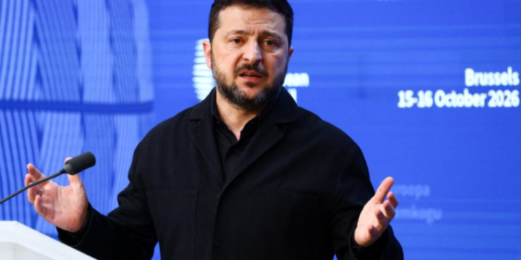 Ukrainë, Zelensky kërkon 70 miliardë euro shtesë nga BE-ja