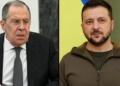 Zelensky i gatshëm për armëpushim energjetik me Rusinë: Mund të jetë një hap drejt përfundimit të luftës! Lavrov: Ukraina s’meriton pushim