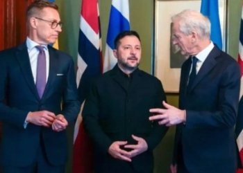 Witkoff dhe Zelensky drejt takimit në Oslo, tensionohen marrëdhëniet SHBA-Ukrainë