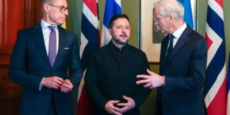 Witkoff dhe Zelensky drejt takimit në Oslo, tensionohen marrëdhëniet SHBA-Ukrainë